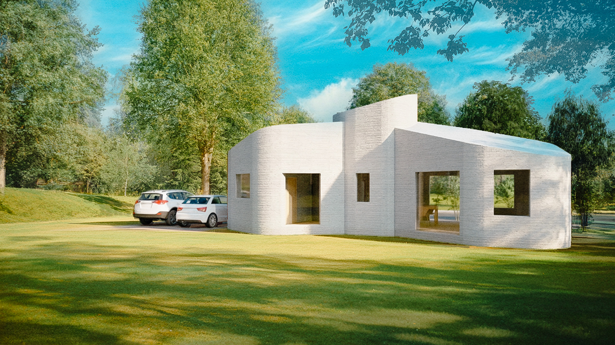 スモールハウスプロジェクト